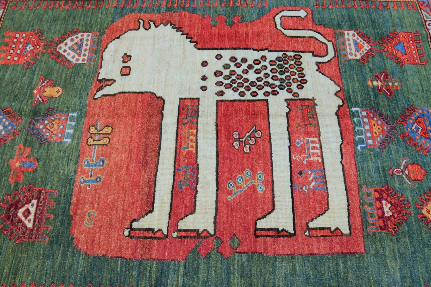Itämainen Matto - Tribal Hand Knotted - 149 x 211 cm