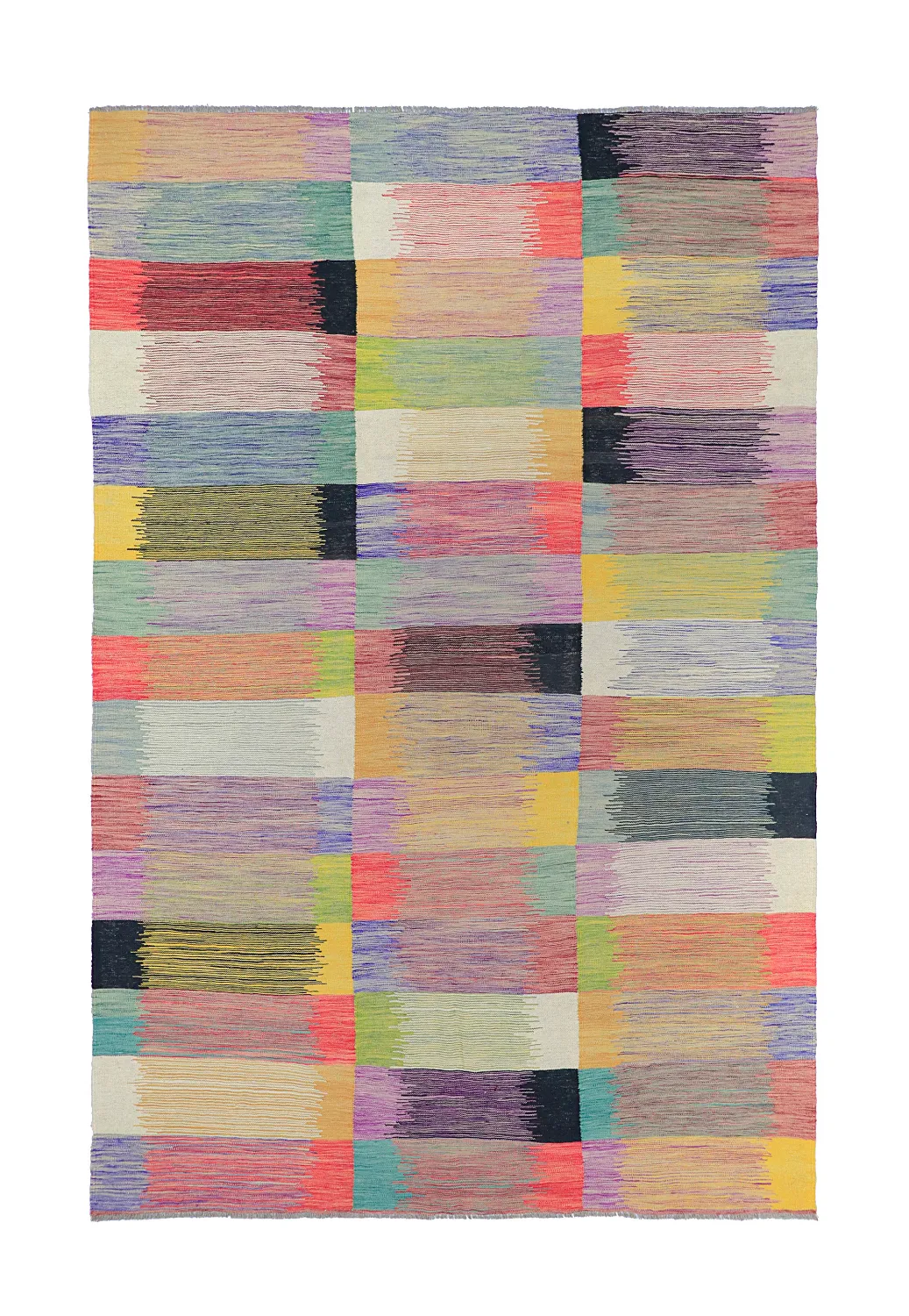 Itämainen Matto - Kelim Hand Woven - 196 x 300 cm