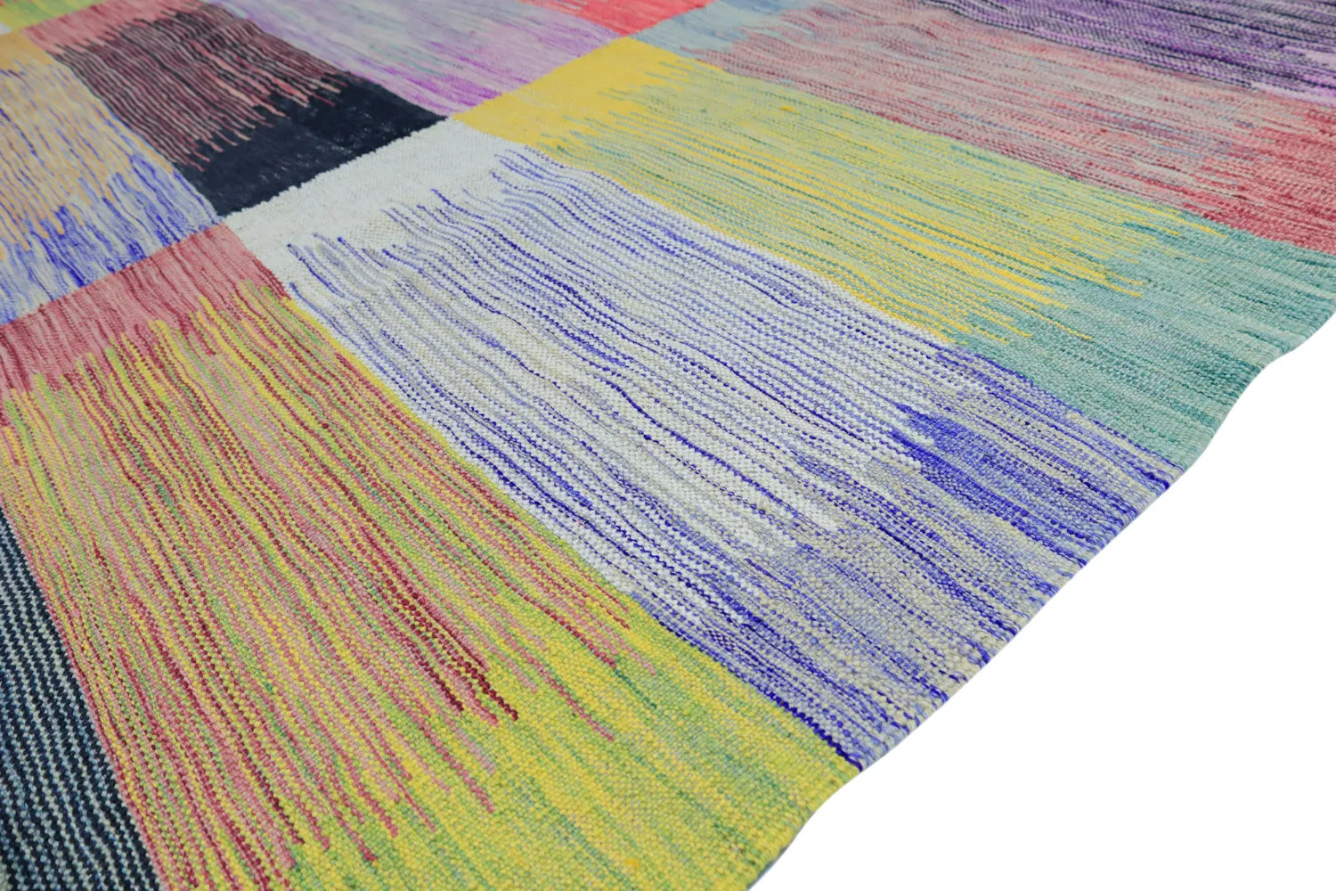 Itämainen Matto - Kelim Hand Woven - 196 x 300 cm