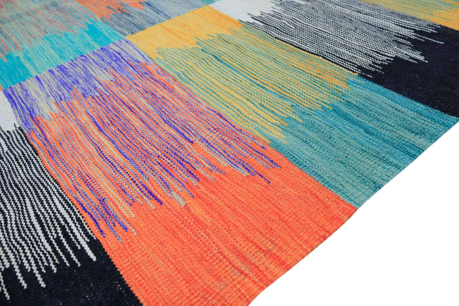 Itämainen Matto - Kelim Hand Woven - 197 x 299 cm