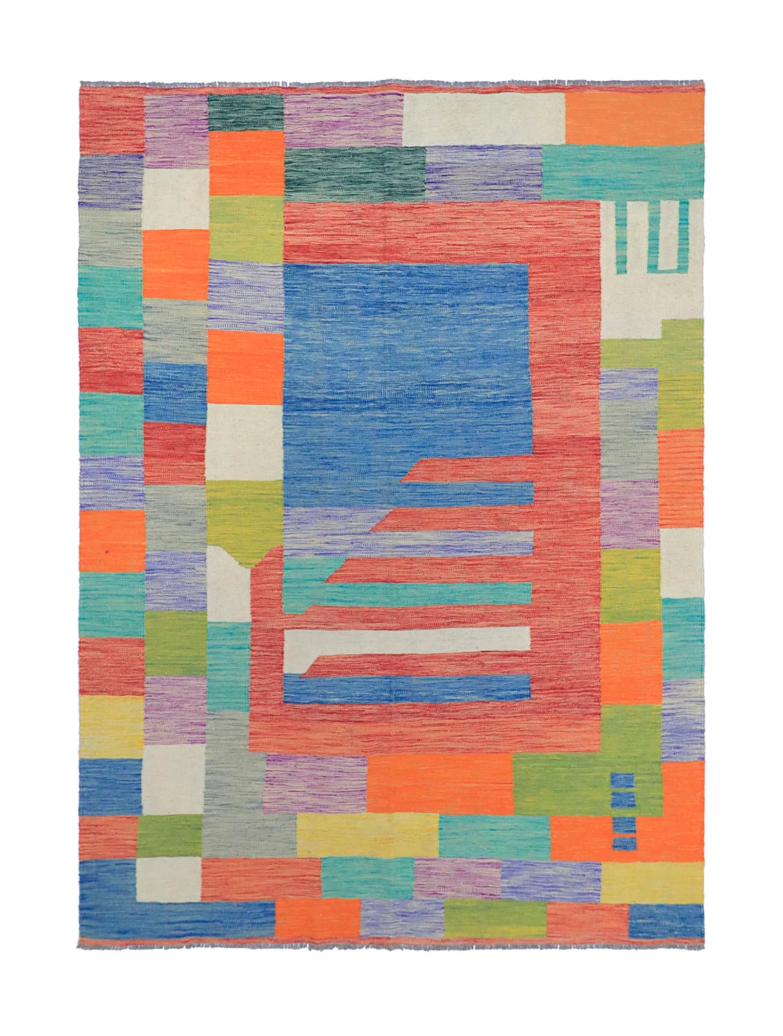 Itämainen Matto - Kelim Hand Woven - 172 x 239 cm