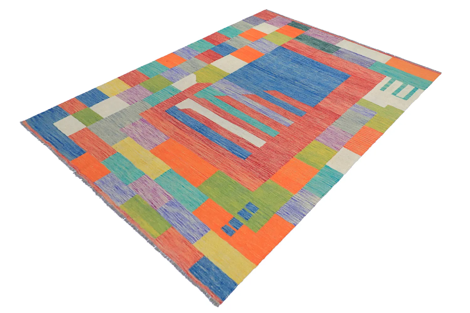 Itämainen Matto - Kelim Hand Woven - 172 x 239 cm