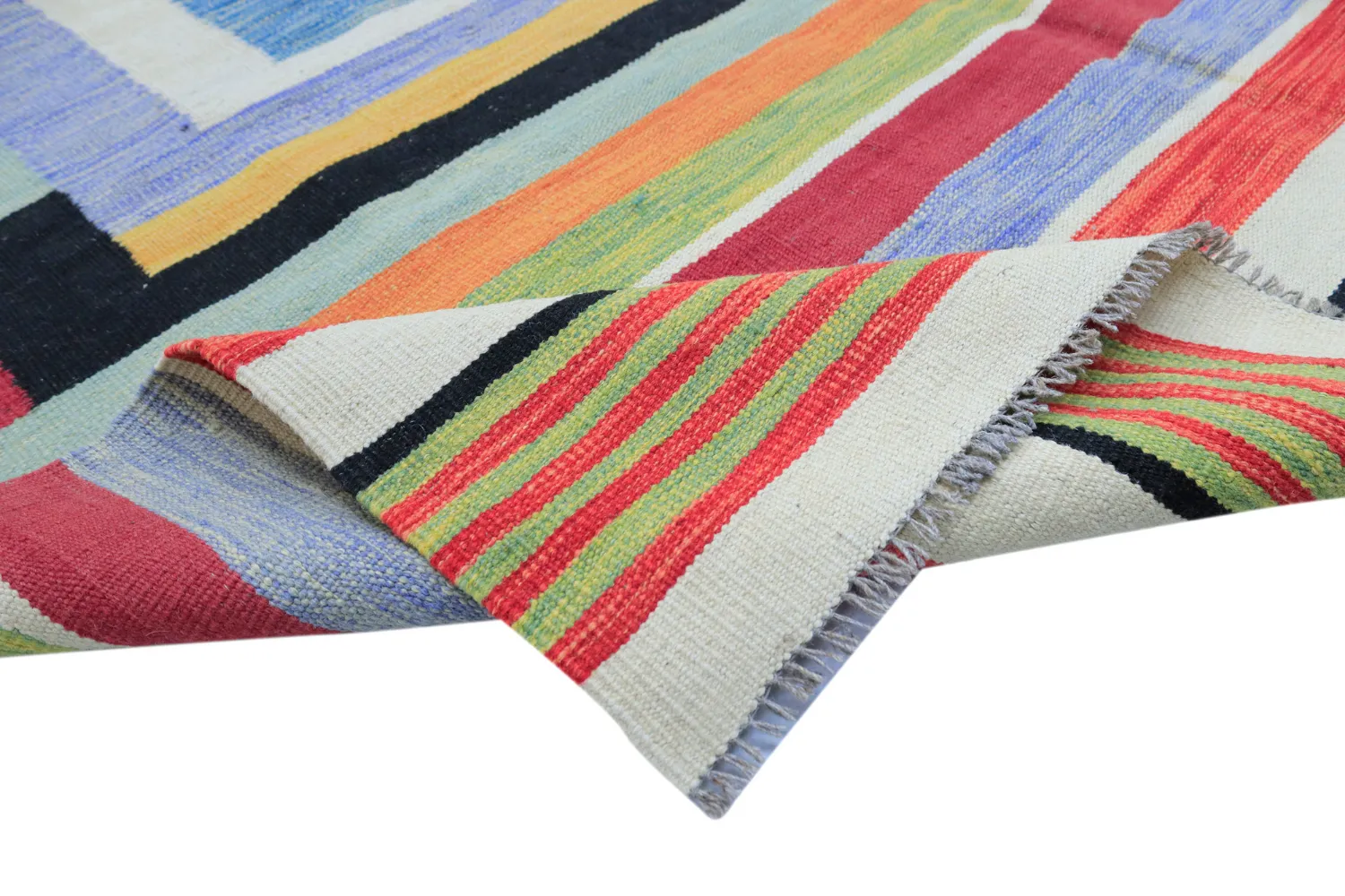 Itämainen Matto - Kelim Hand Woven - 172 x 244 cm