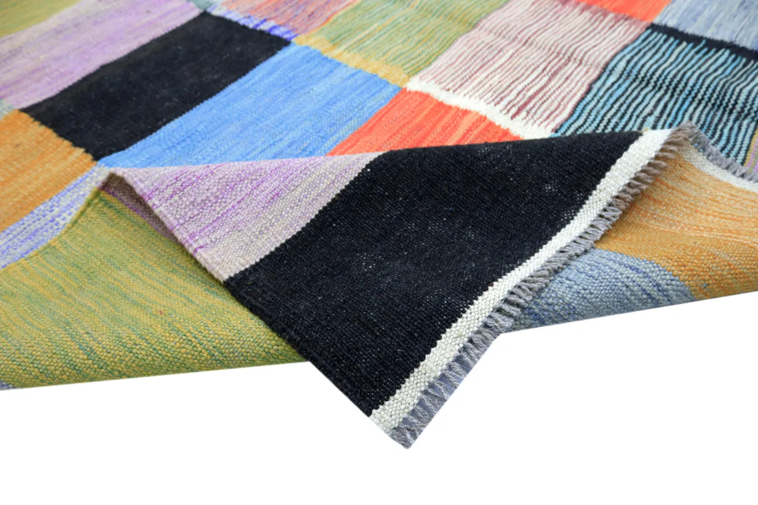 Itämainen Matto - Kelim Hand Woven - 151 x 200 cm
