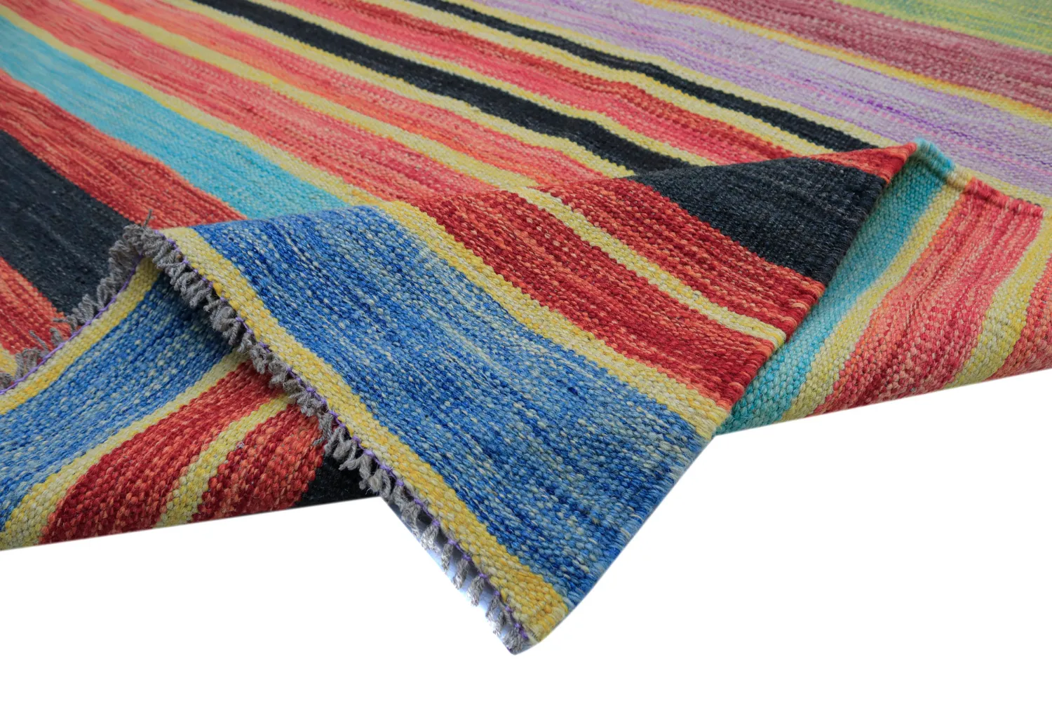 Itämainen Matto - Kelim Hand Woven - 203 x 299 cm