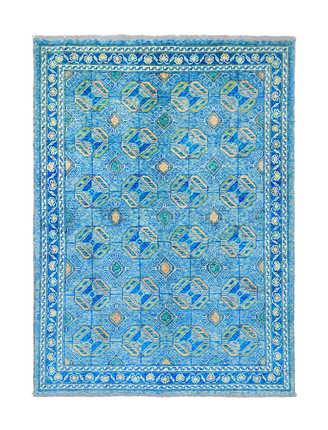 Itämainen Matto - Suzani Hand Knotted - 170 x 240 cm