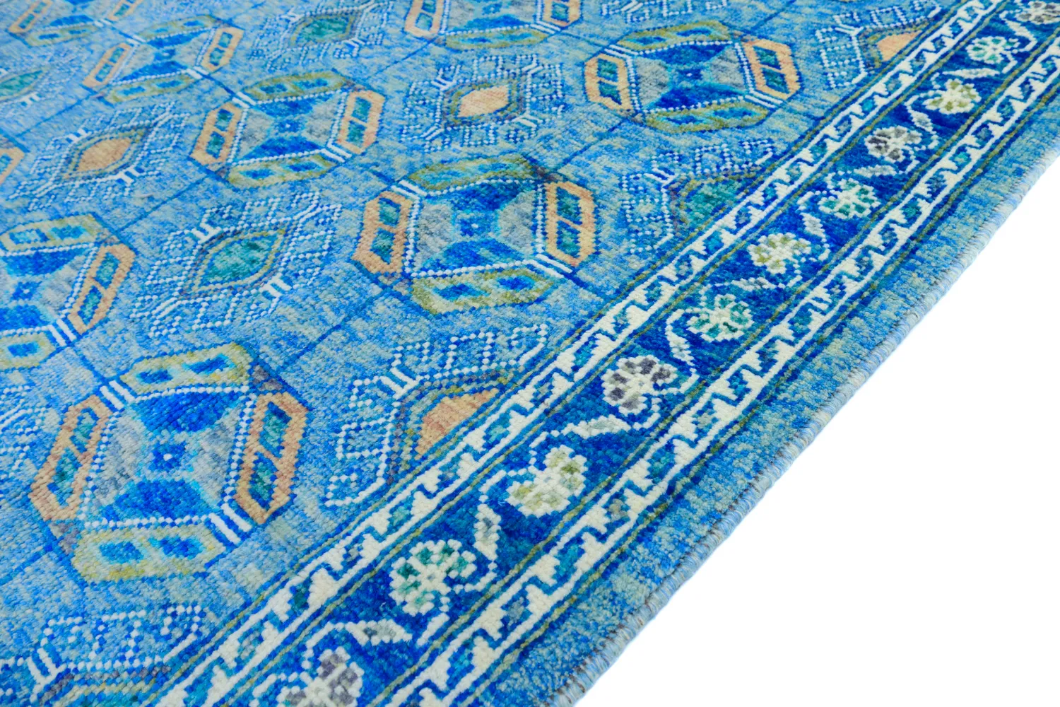 Itämainen Matto - Suzani Hand Knotted - 170 x 240 cm