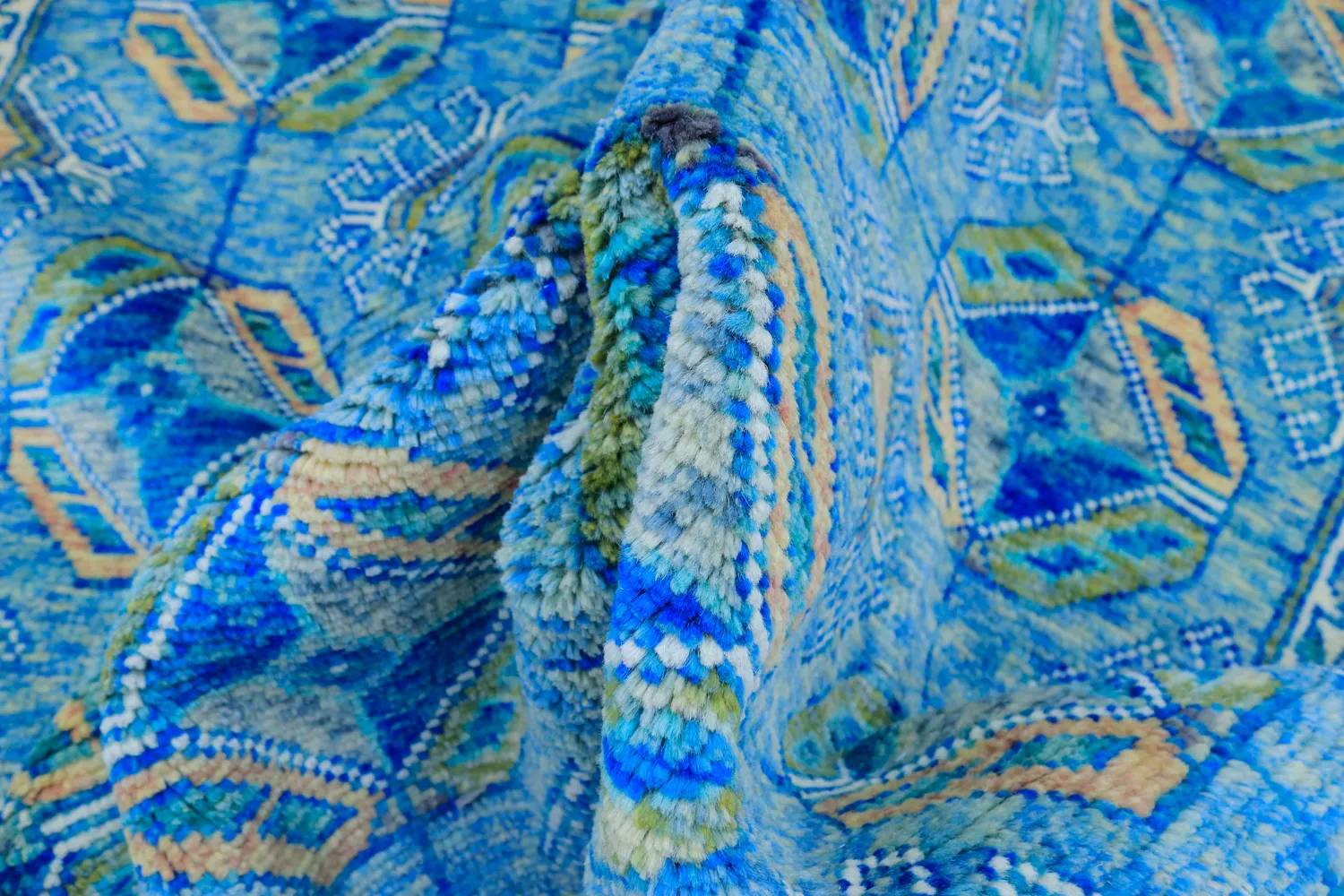 Itämainen Matto - Suzani Hand Knotted - 170 x 240 cm