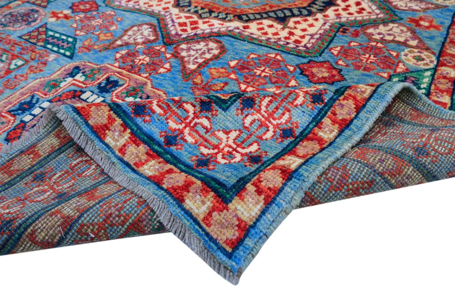 Itämainen Matto - Suzani Hand Knotted - 170 x 240 cm
