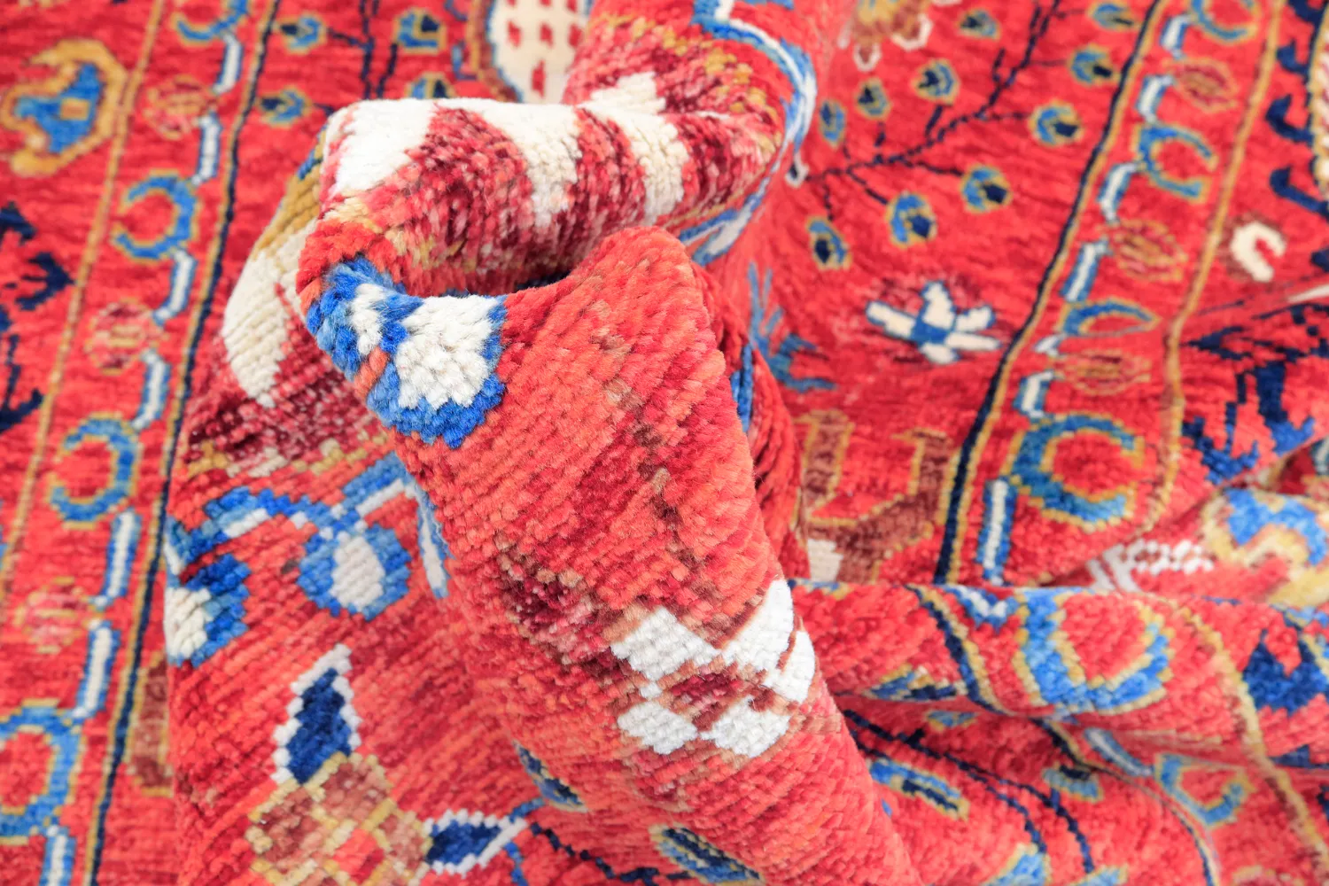 Itämainen Matto - Suzani Hand Knotted - 200 x 300 cm