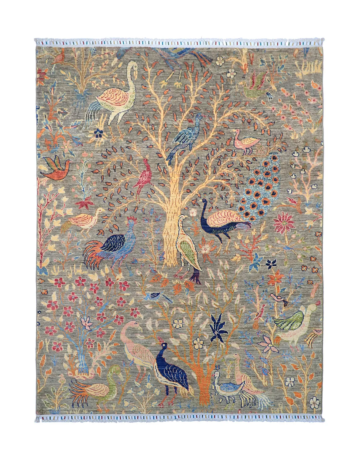 Itämainen Matto - Tribal Hand Knotted - 152 x 204 cm