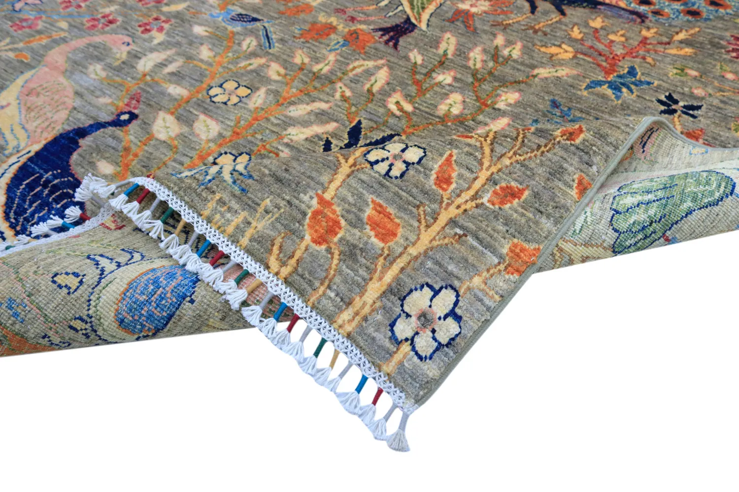 Itämainen Matto - Tribal Hand Knotted - 152 x 204 cm