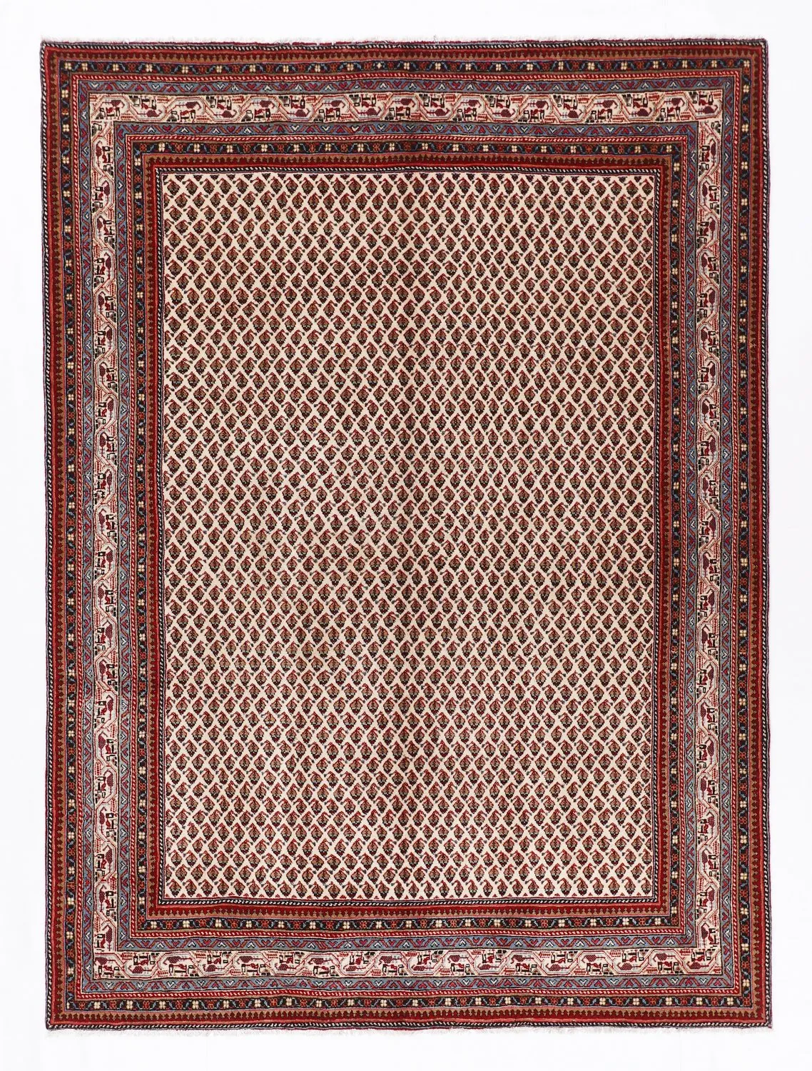 Persian Hamedan 304 x 202 cm