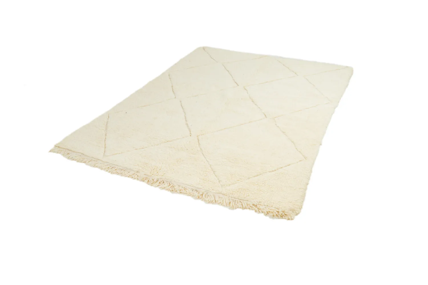 Marokkolainen Kilim matto Beni Ouarain 150 x 220 cm