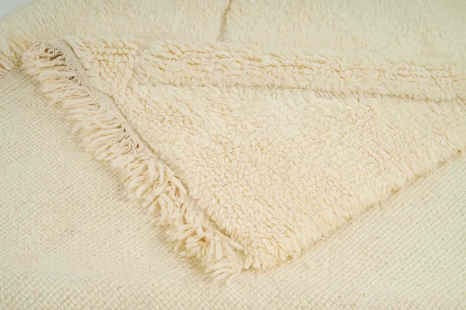 Marokkolainen Kilim matto Beni Ouarain 150 x 220 cm