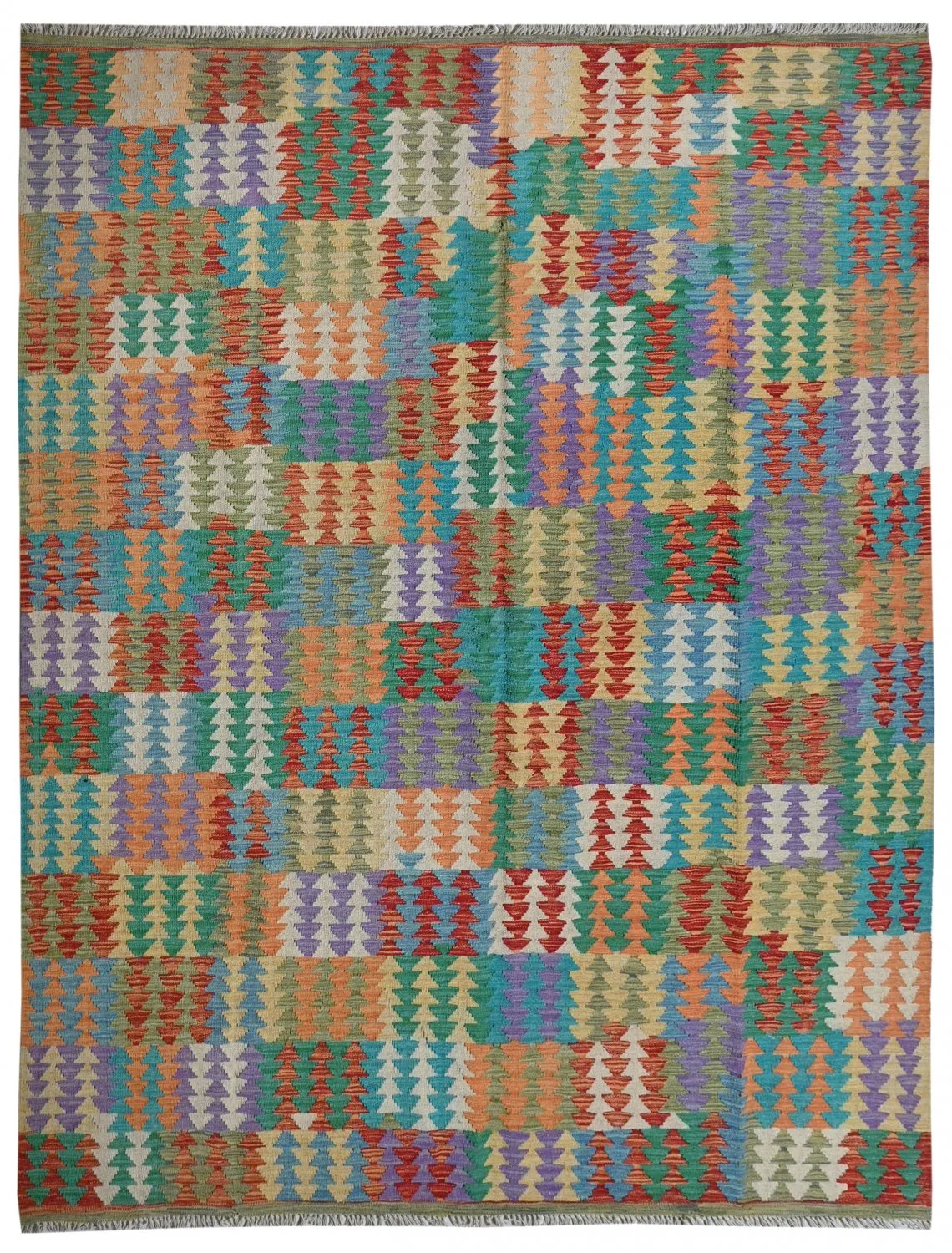 Itämainen kelim-matto 288 x 205 cm