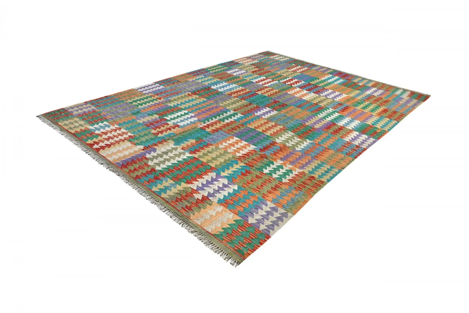 Itämainen kelim-matto 288 x 205 cm