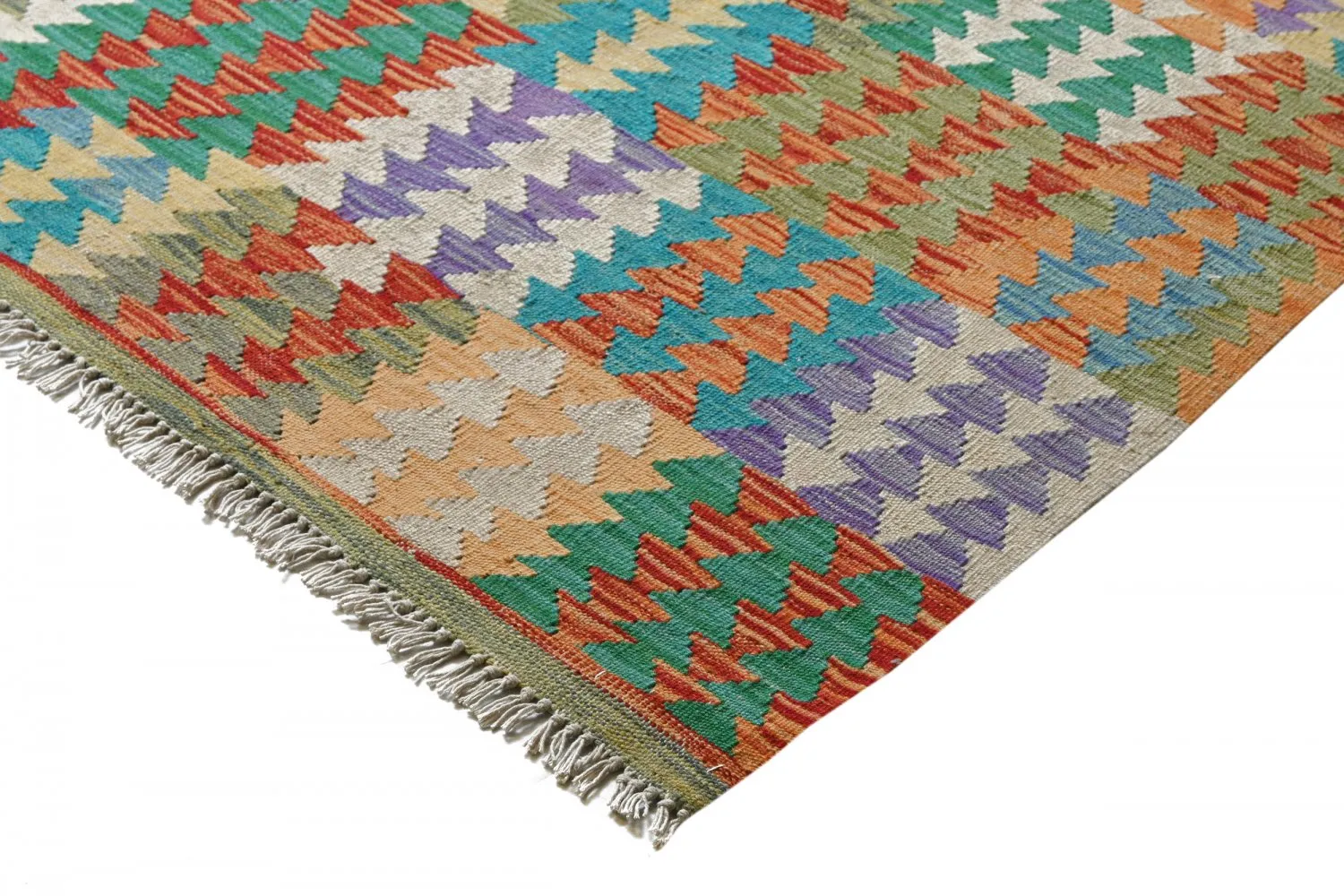 Itämainen kelim-matto 288 x 205 cm
