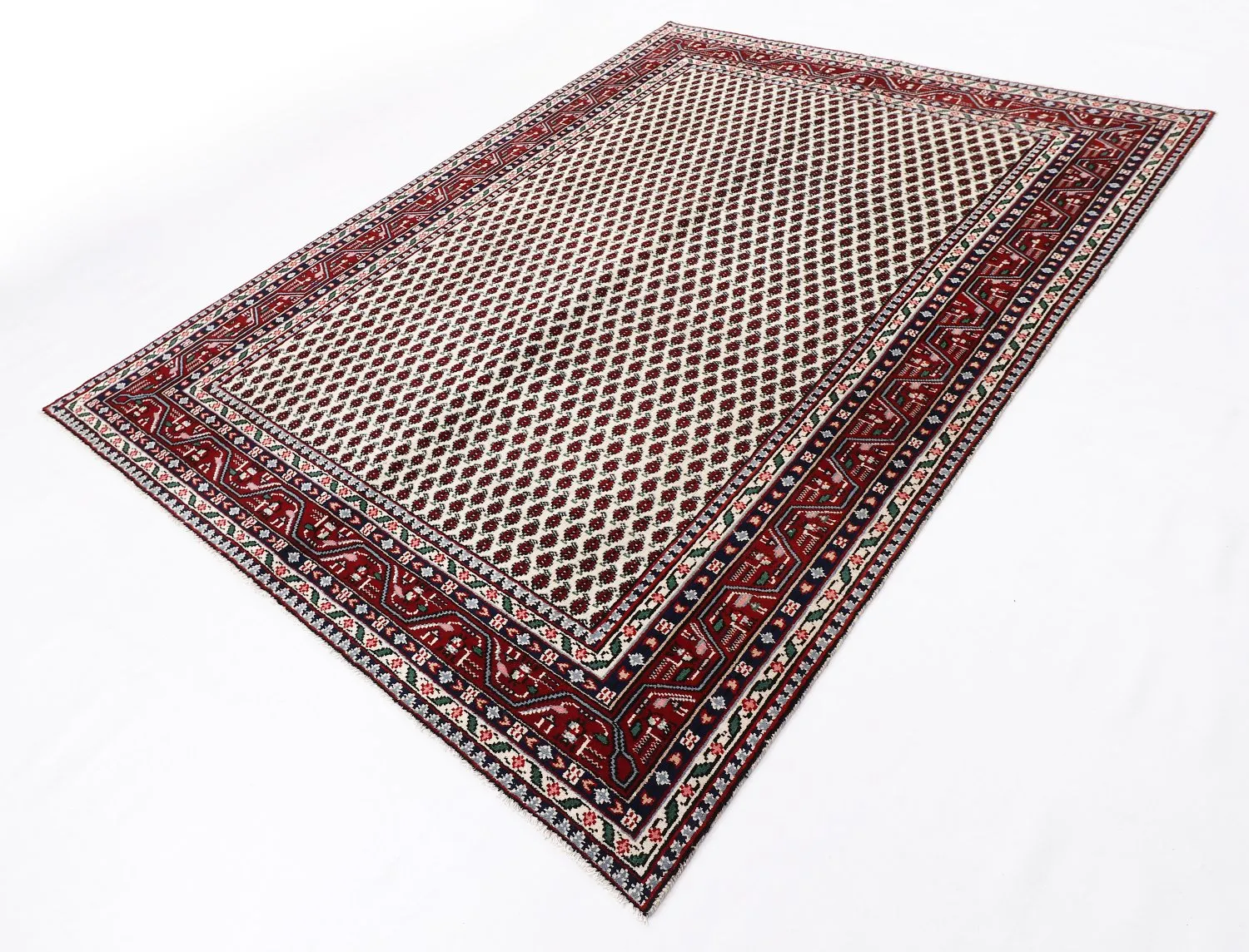 Itämainen matto Hamedan 283 x 199 cm