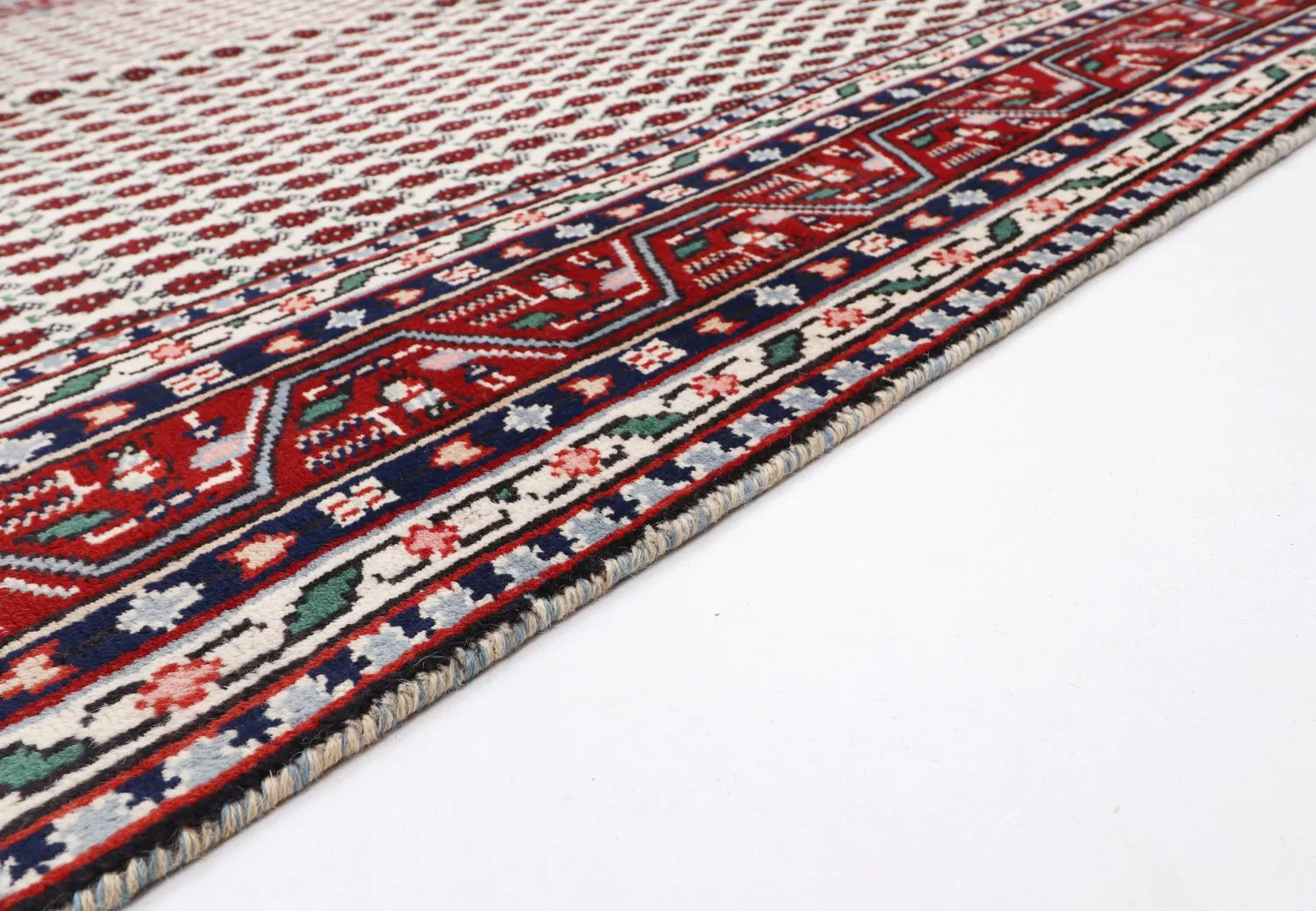 Itämainen matto Hamedan 283 x 199 cm