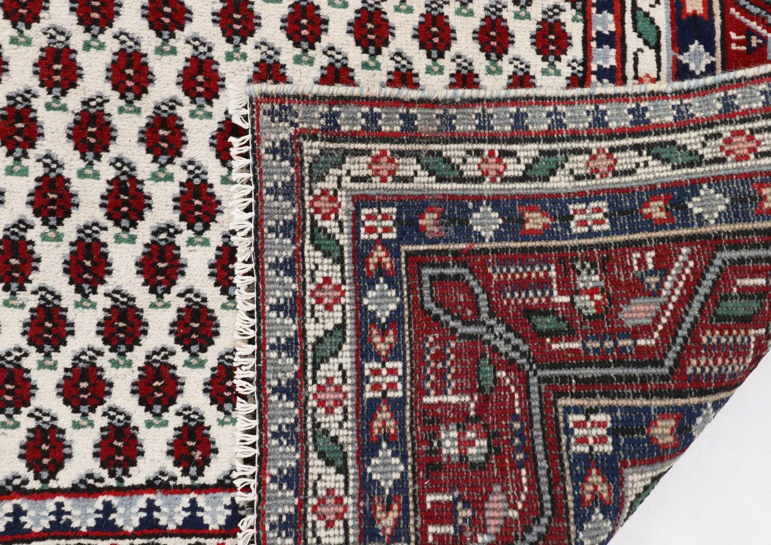 Itämainen matto Hamedan 283 x 199 cm