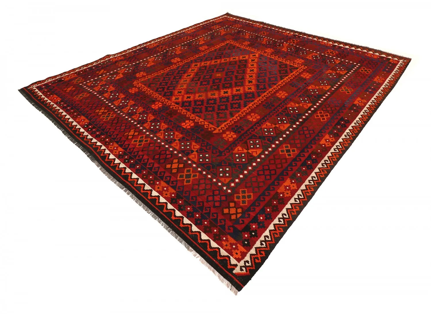 Itämainen kelim-matto 294 x 253 cm