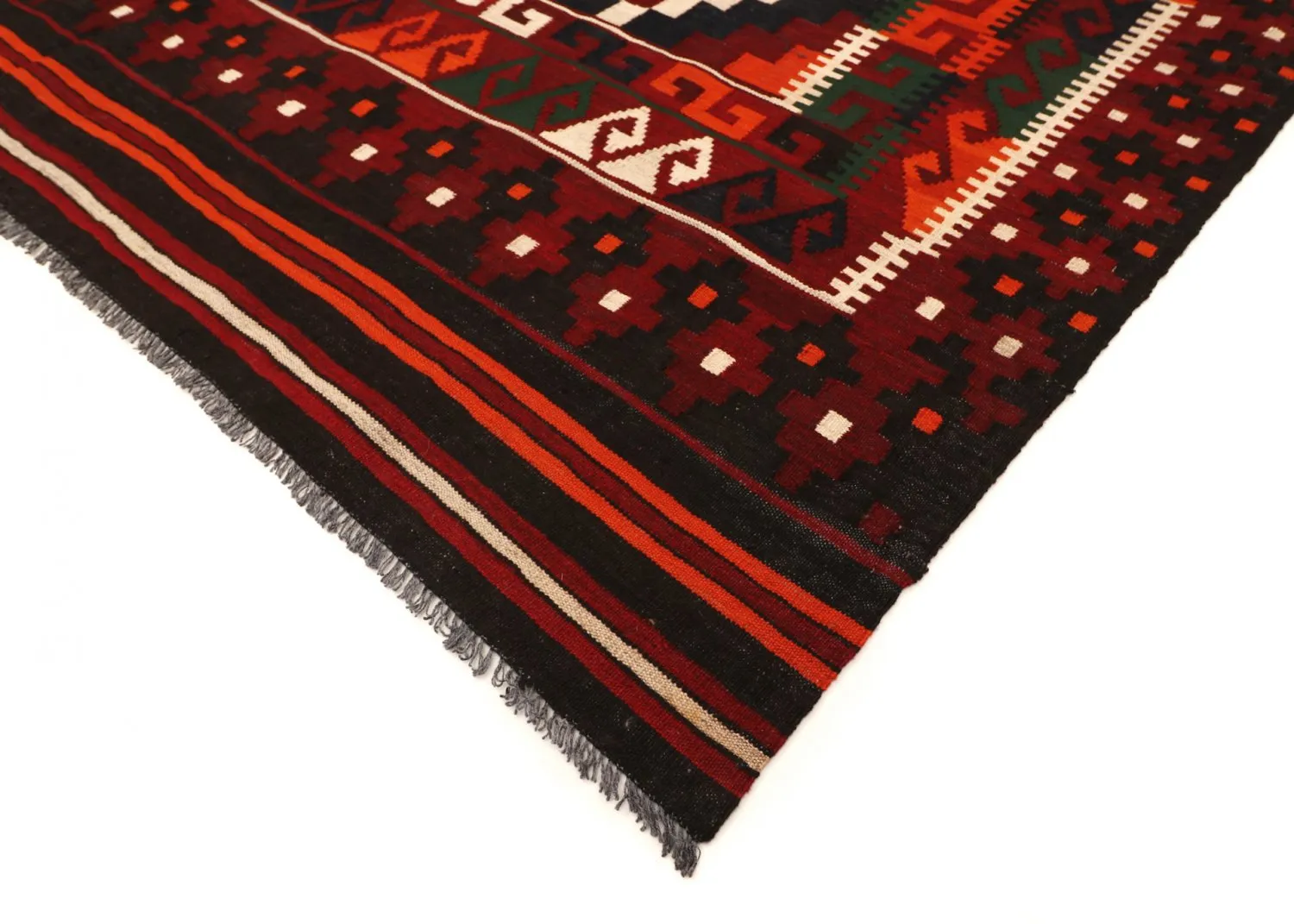 Itämainen kelim-matto 306 x 195 cm