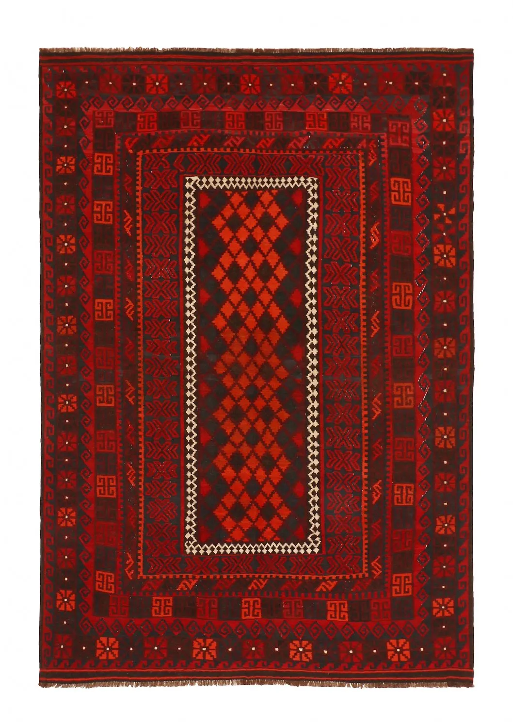 Itämainen kelim-matto 290 x 199 cm