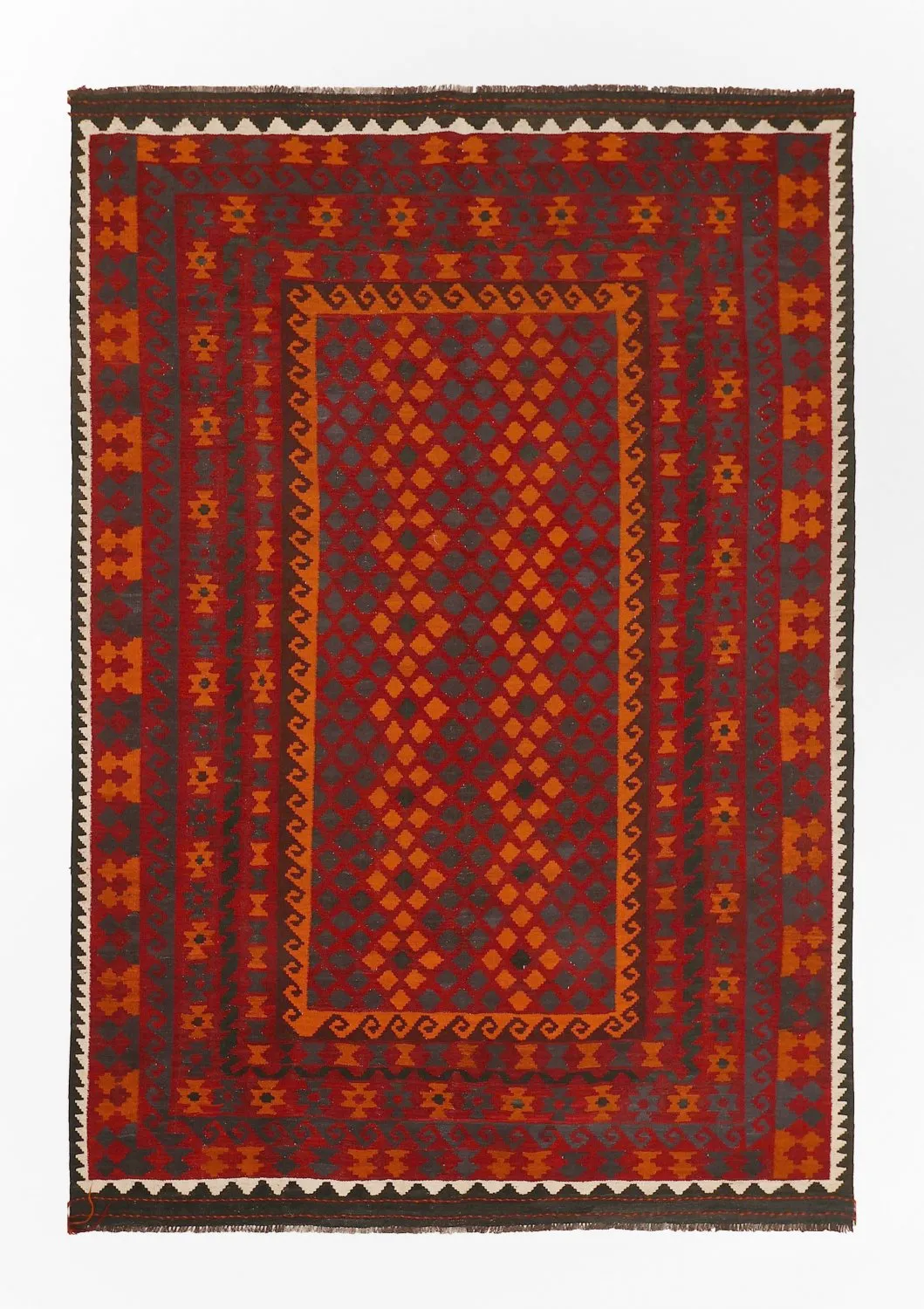 Itämainen kelim-matto 288 x 198 cm