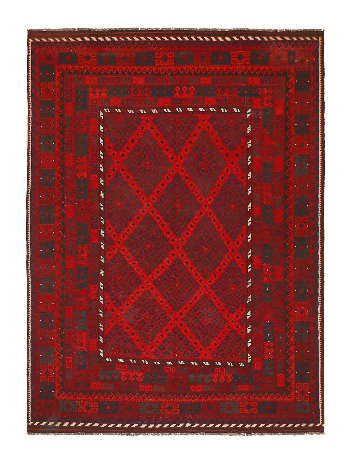 Itämainen kelim-matto 384 x 277 cm