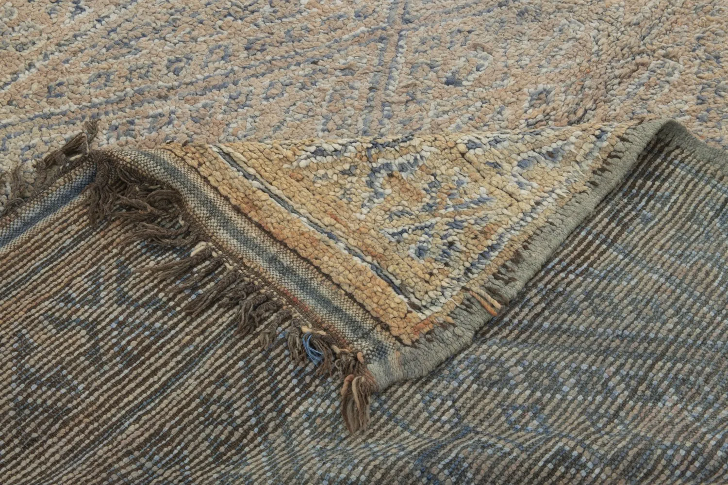 Marokkolainen Kilim matto Azilal Special Edition 350 x 200 cm