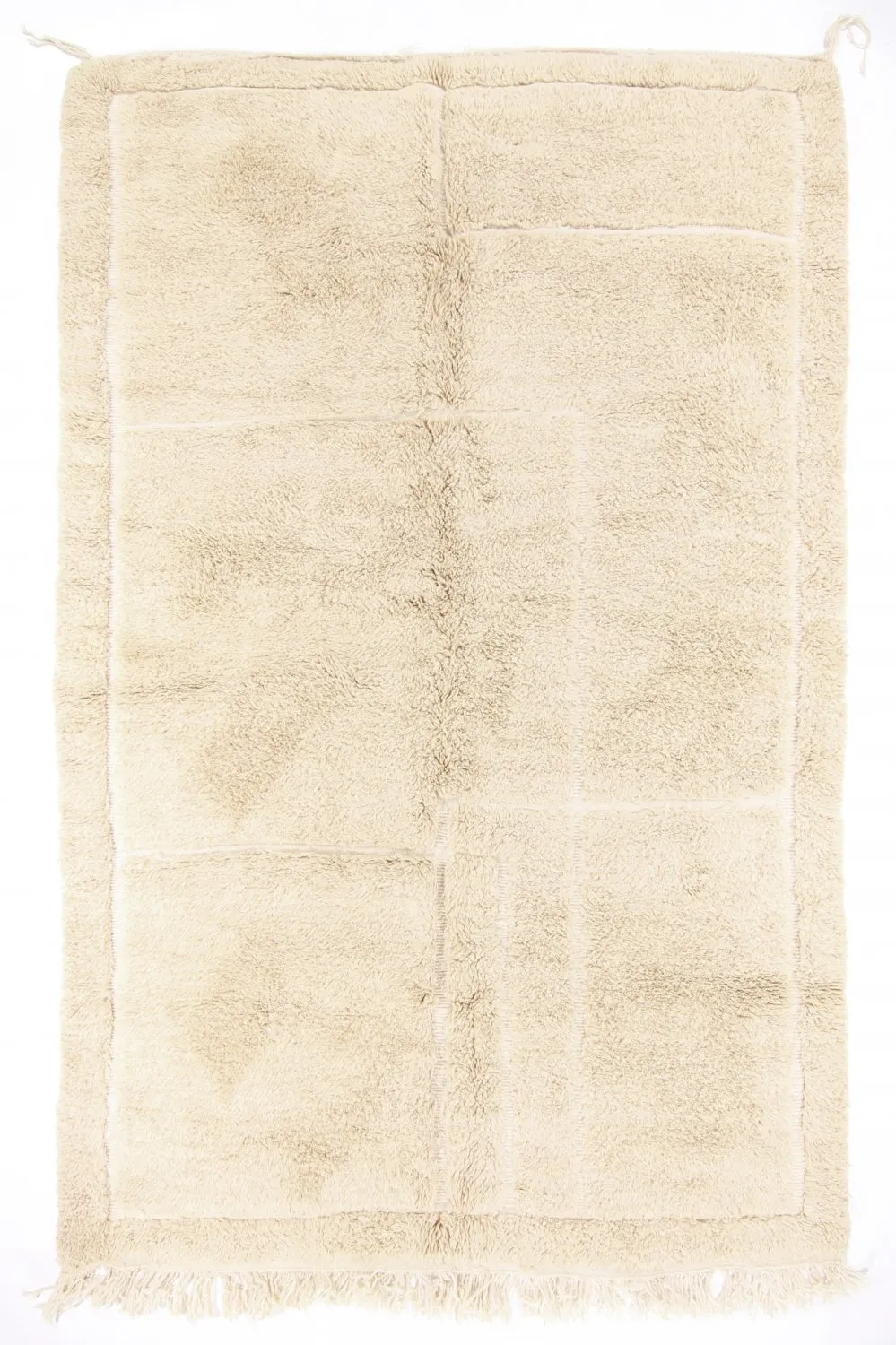 Marokkolainen Kilim matto Beni Ouarain 300 x 202 cm