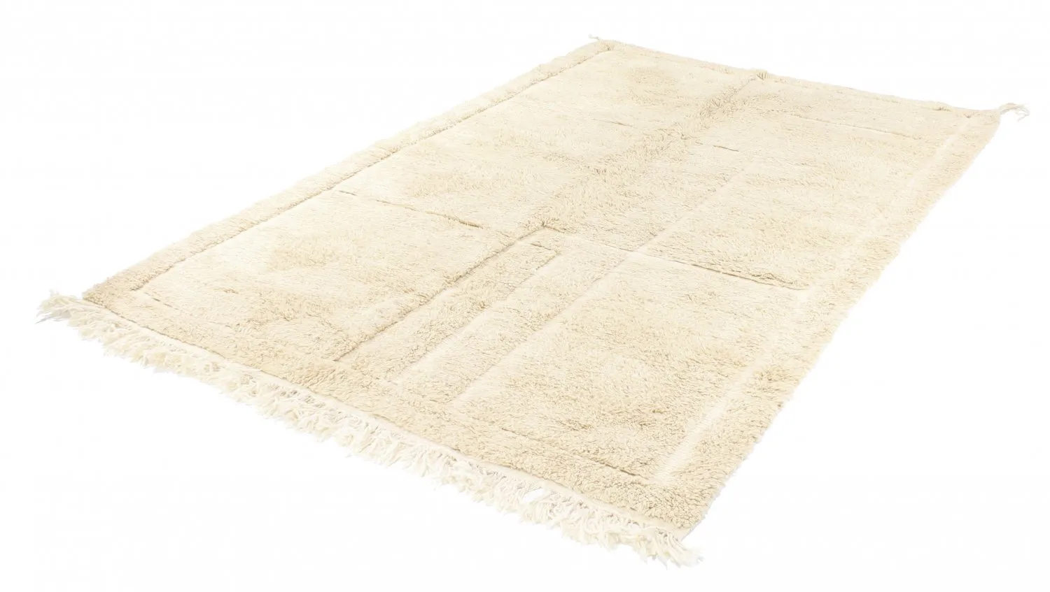 Marokkolainen Kilim matto Beni Ouarain 300 x 202 cm
