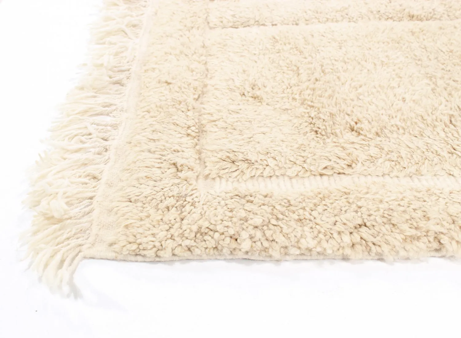 Marokkolainen Kilim matto Beni Ouarain 300 x 202 cm
