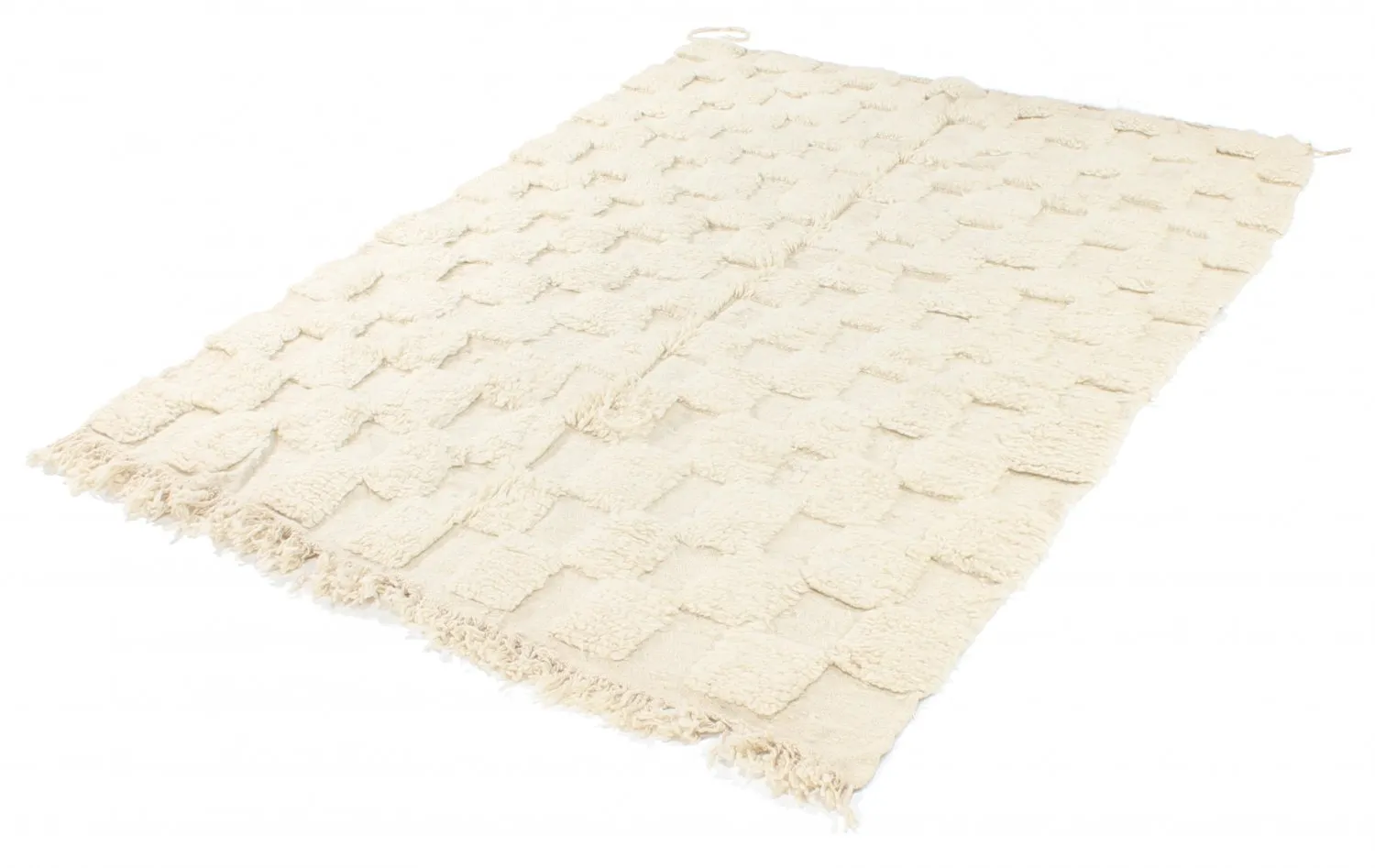 Marokkolainen Kilim matto Beni Ouarain 250 x 158 cm