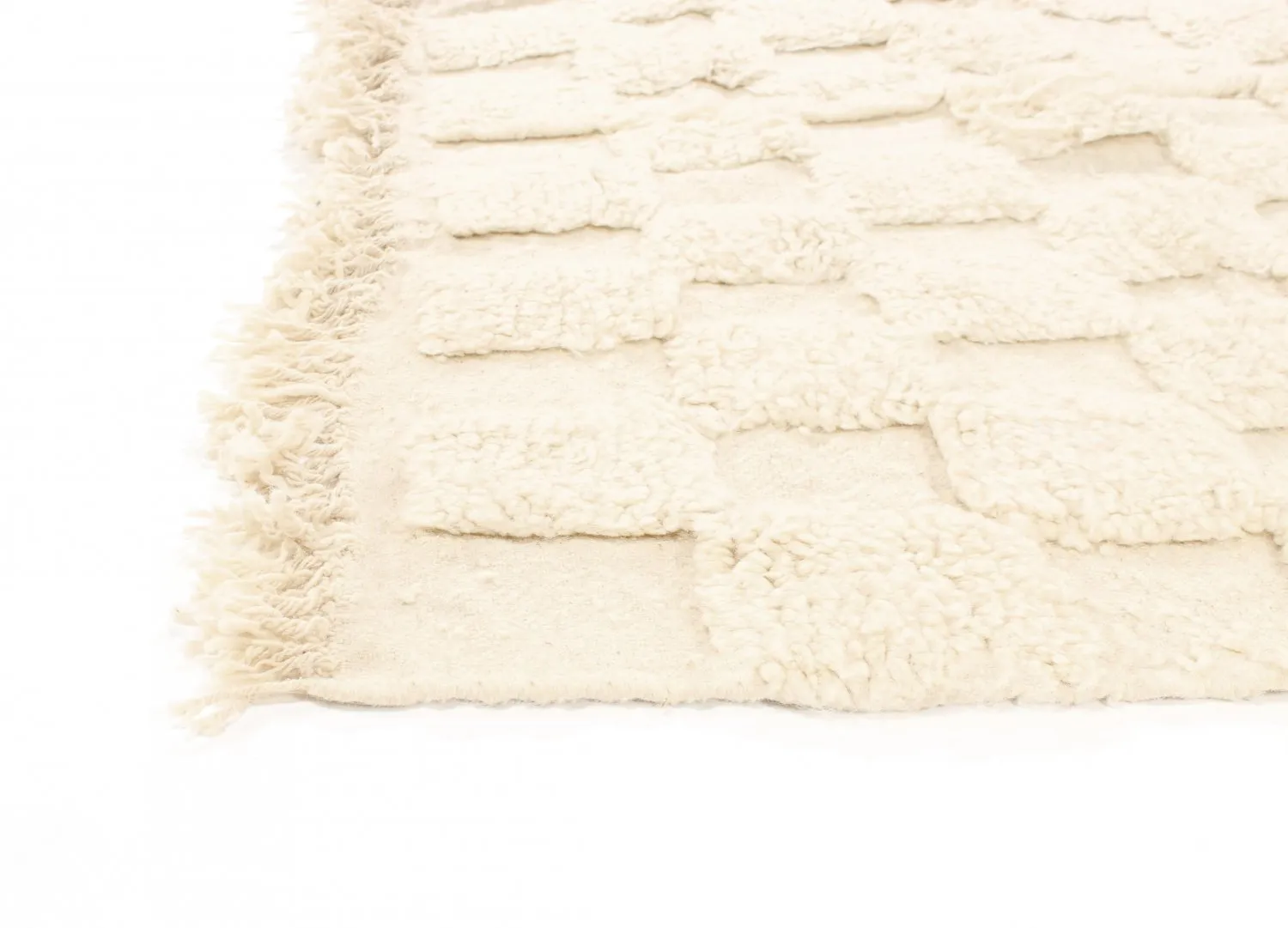 Marokkolainen Kilim matto Beni Ouarain 250 x 158 cm