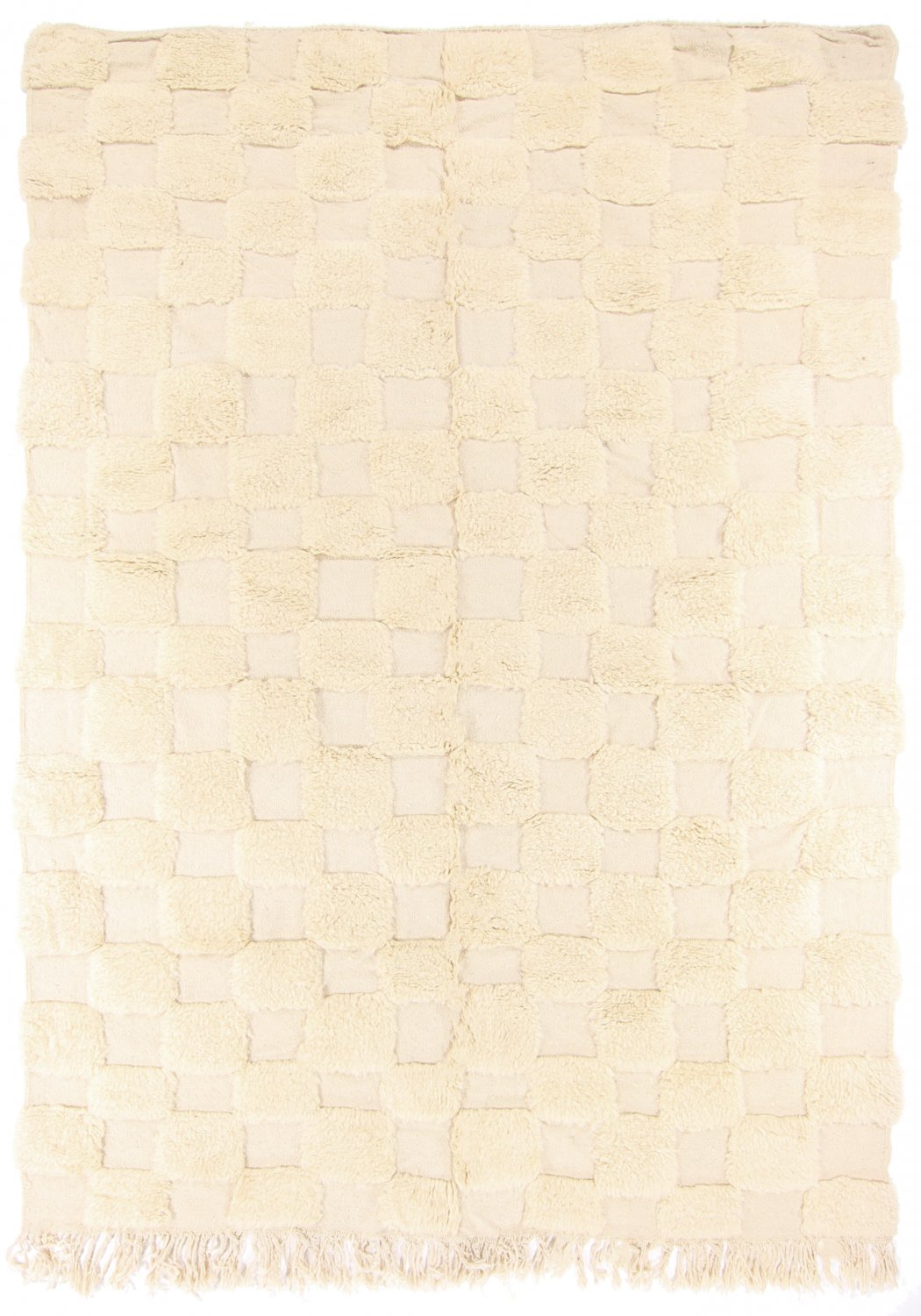 Marokkolainen Kilim matto Beni Ouarain 310 x 205 cm