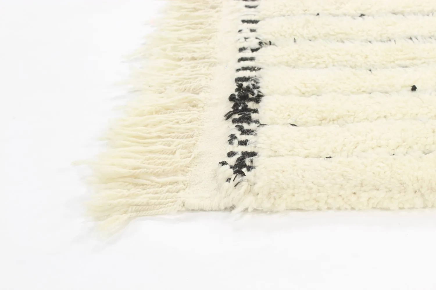 Marokkolainen Kilim matto Beni Ouarain 282 x 172 cm