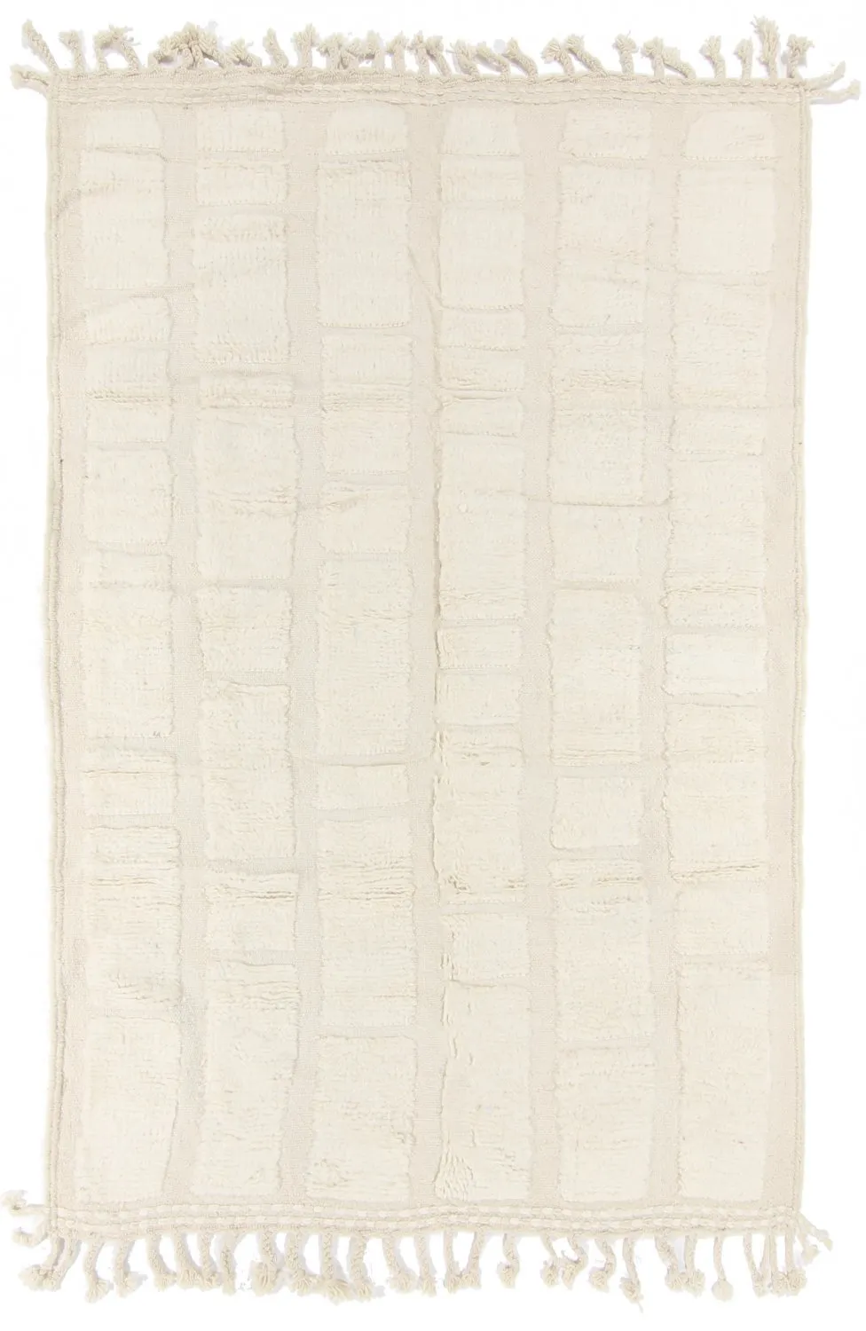 Marokkolainen Kilim matto Beni Ouarain 250 x 150 cm