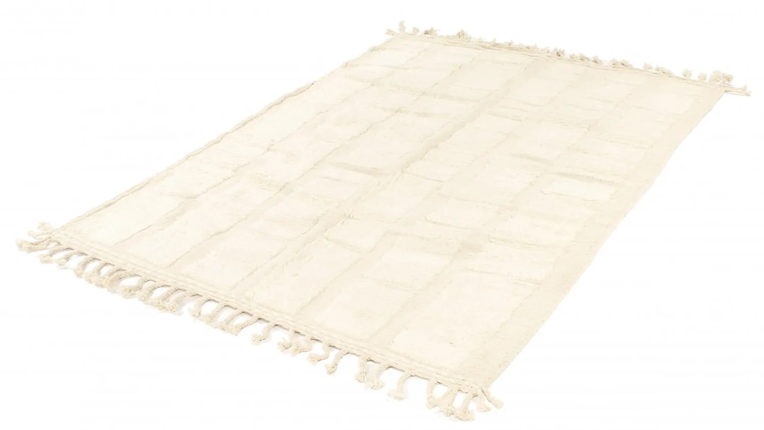 Marokkolainen Kilim matto Beni Ouarain 250 x 150 cm