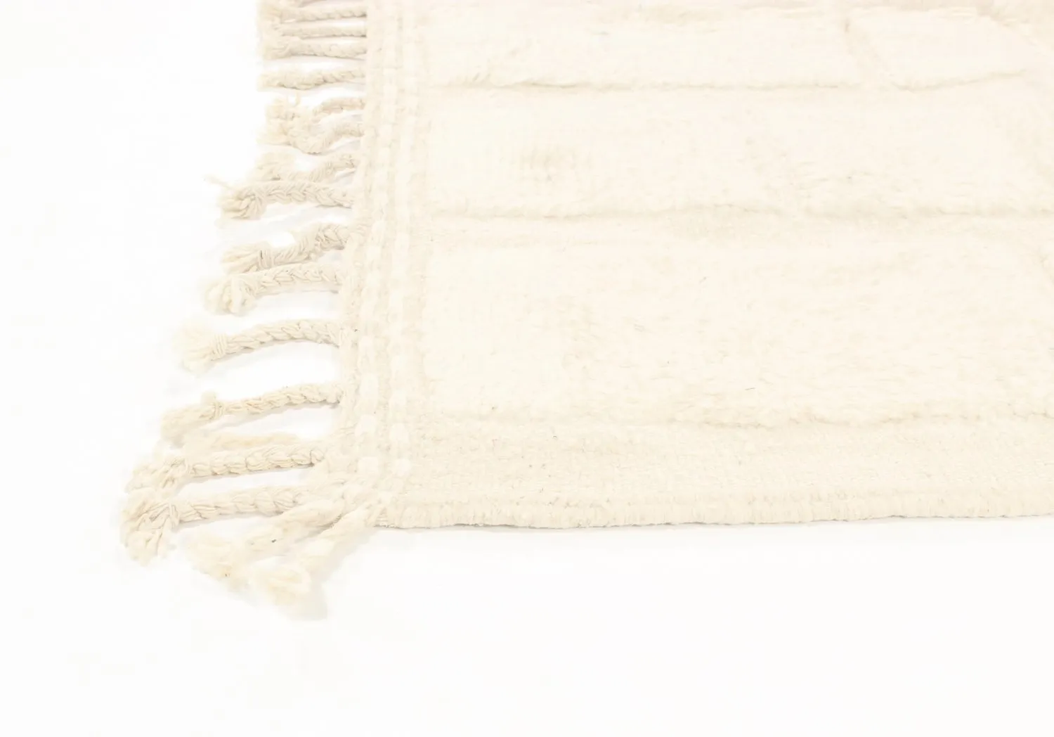 Marokkolainen Kilim matto Beni Ouarain 250 x 150 cm