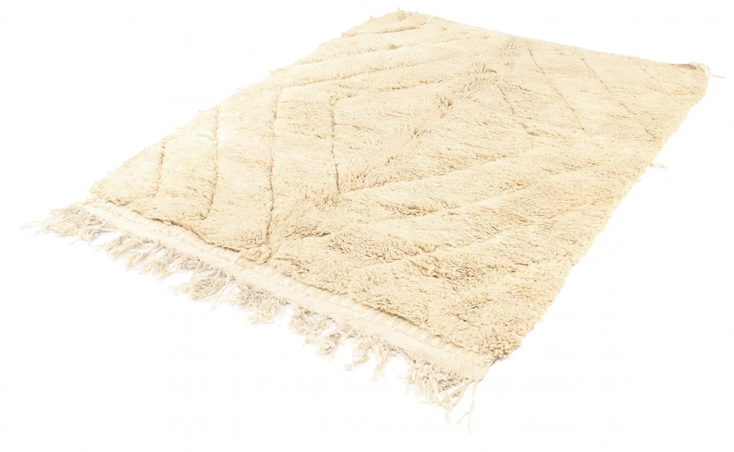 Marokkolainen Kilim matto Beni Ouarain 265 x 175 cm