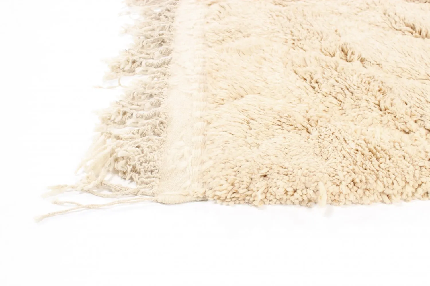 Marokkolainen Kilim matto Beni Ouarain 265 x 175 cm