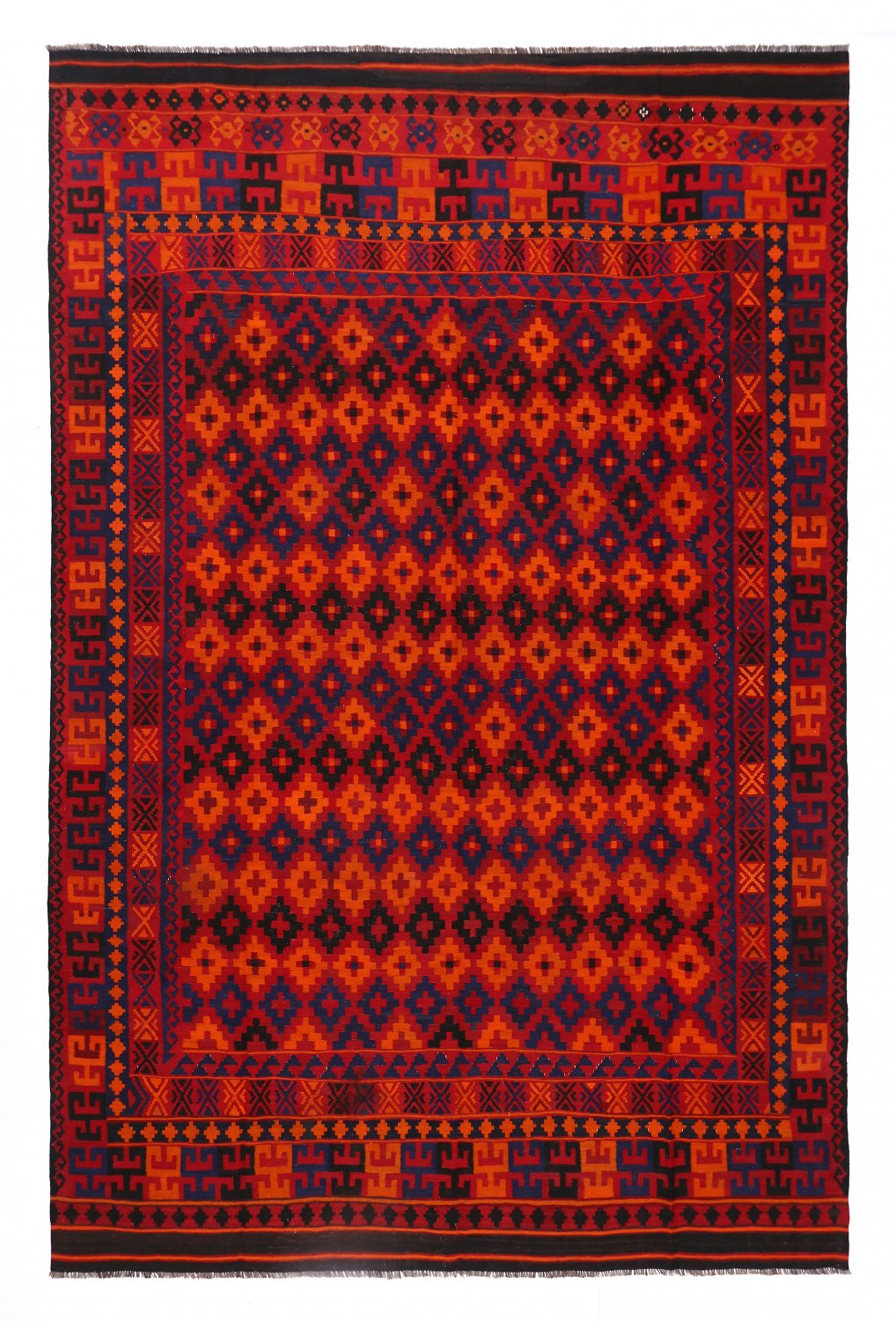 Afganistanin Kilim 399 x 266 cm