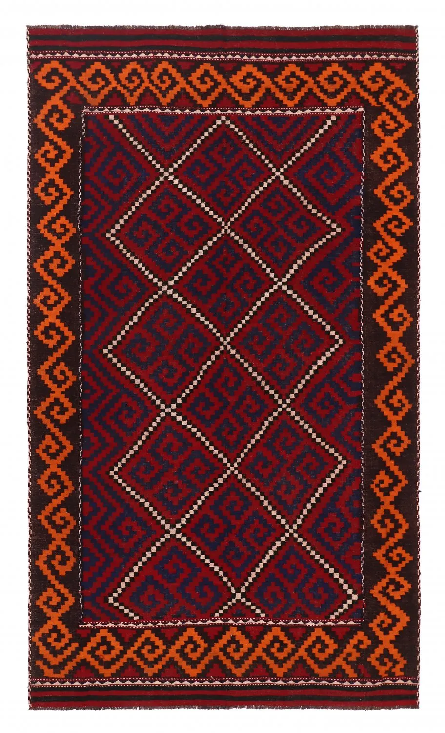 Itämainen kelim-matto 330 x 188 cm