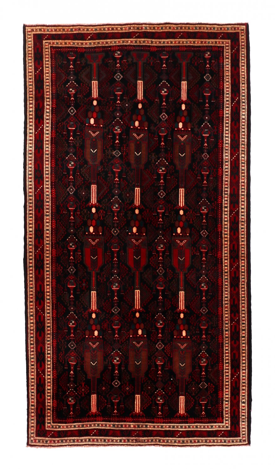 Persian Kilim Baluchi 286 x 153 cm
