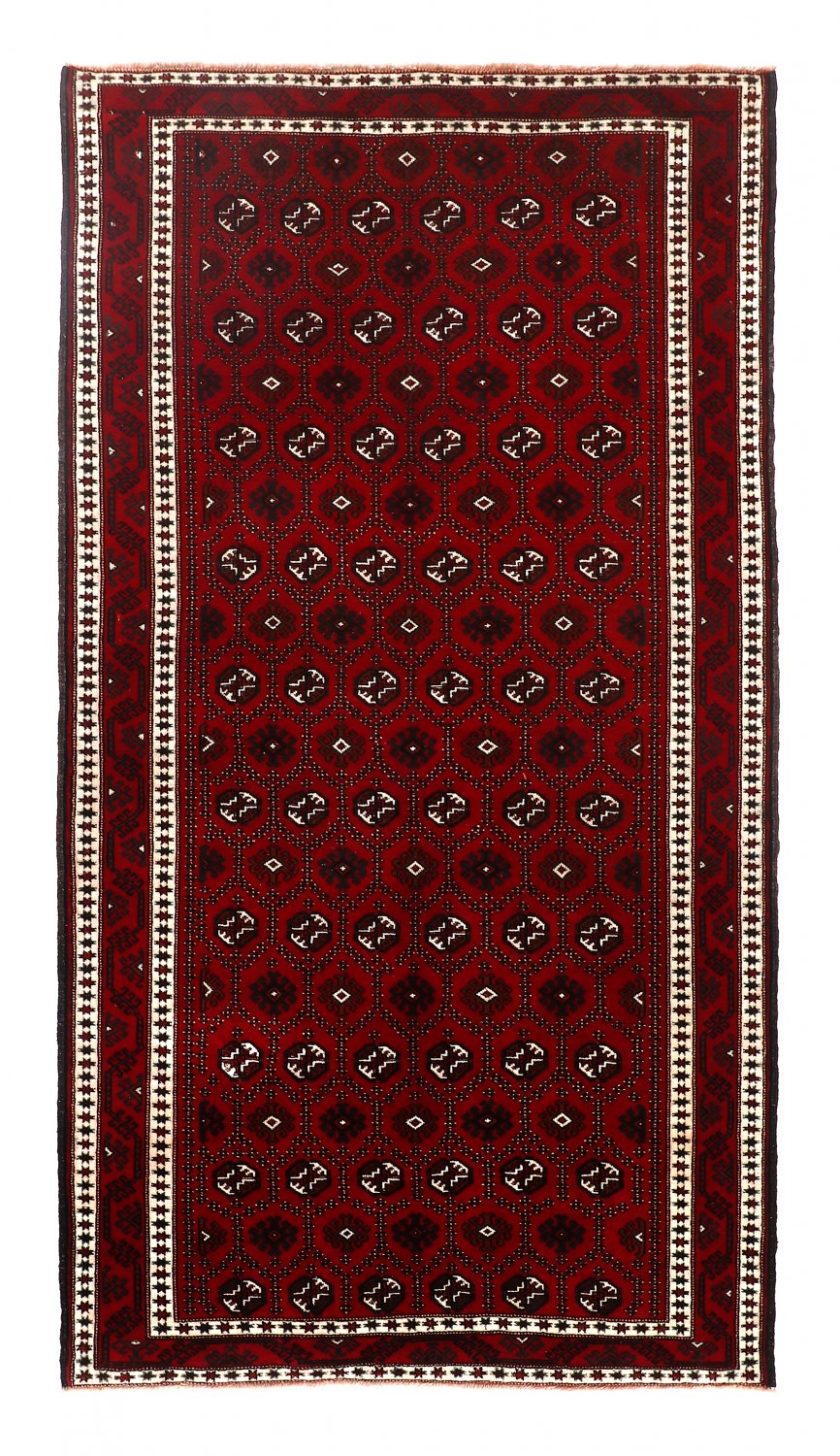 Persian Kilim Baluchi 298 x 159 cm