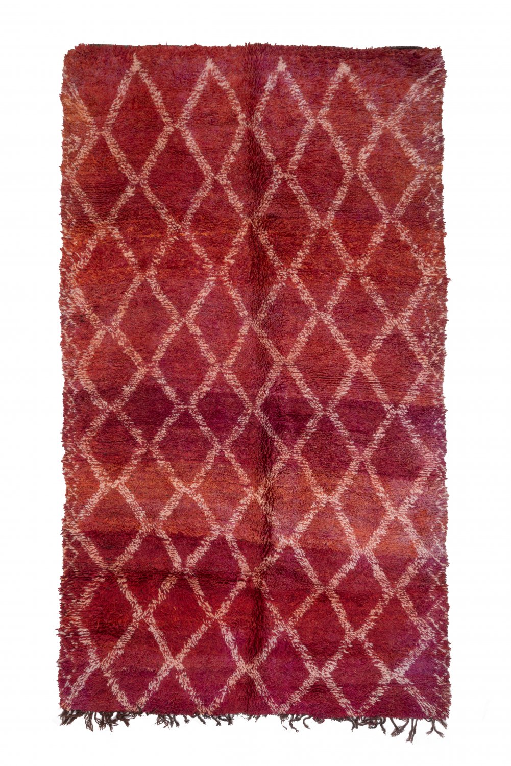 Marokkolainen Kilim matto Azilal 375 x 220 cm