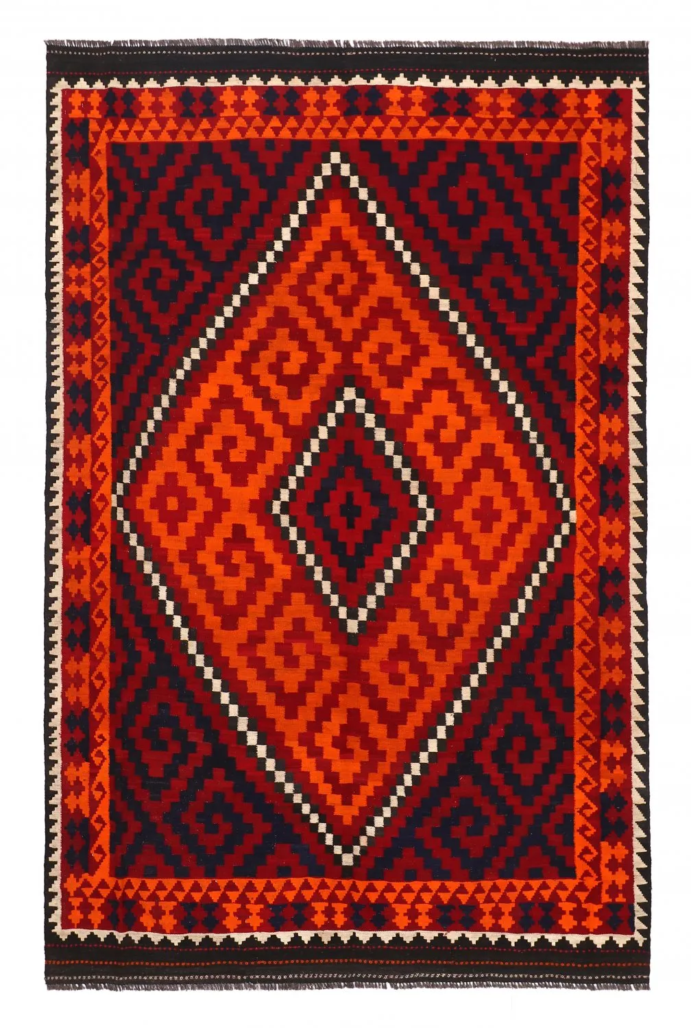 Itämainen kelim-matto 309 x 196 cm