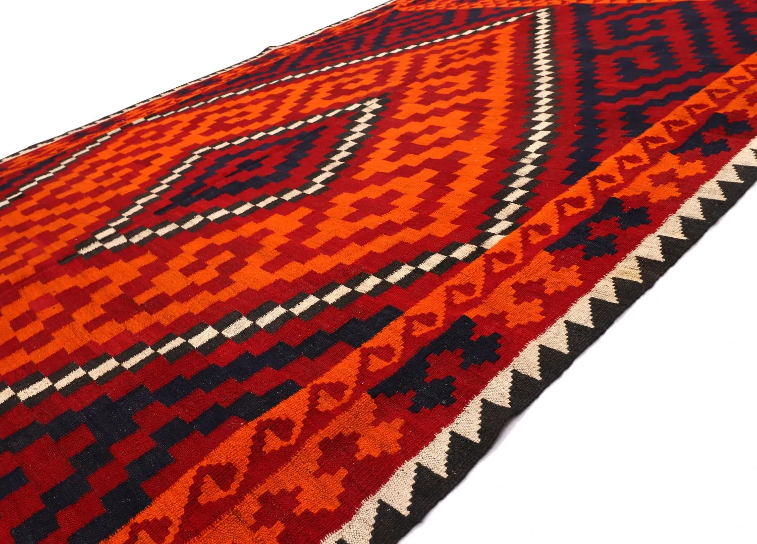 Itämainen kelim-matto 309 x 196 cm